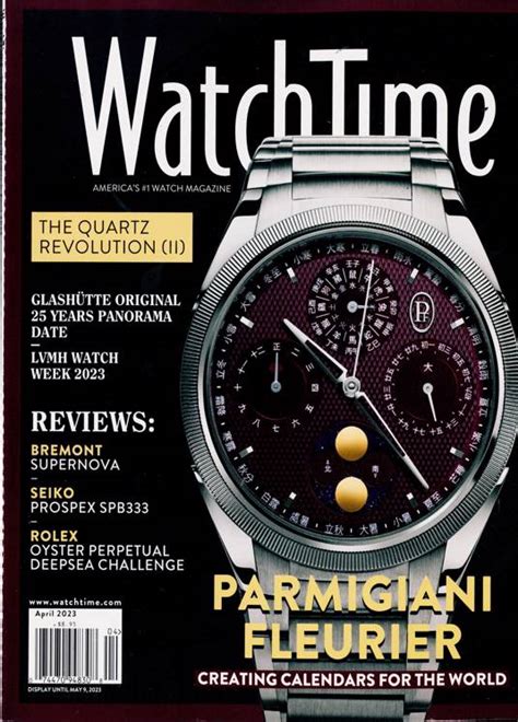 watchtime magazine uk.